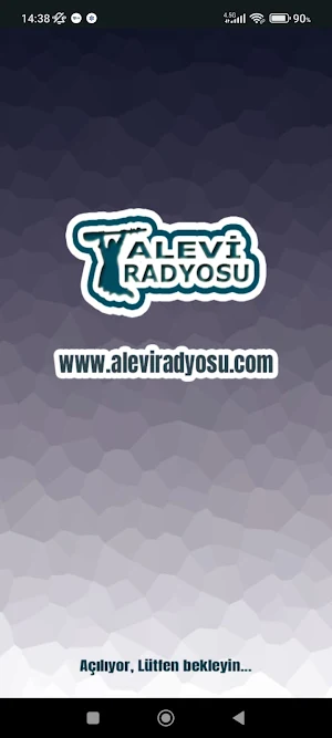 Alevi Radyosu Screenshot 0