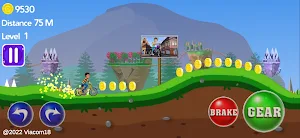 Rudra Offroad Bicycle Racer Screenshot 3