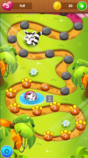 TGCBubbleShooter Screenshot 1