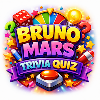 Bruno Mars Trivia Quiz