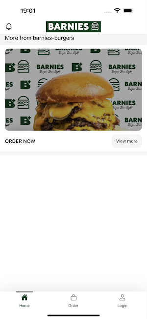 Barnies Screenshot 1