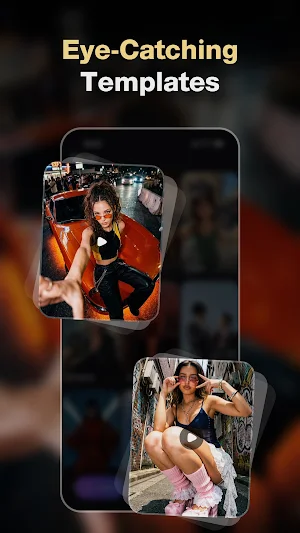 AI Photo to Video Maker: Vizzo Screenshot 2