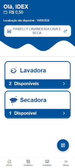 Piabelly Lavanderia Screenshot 1