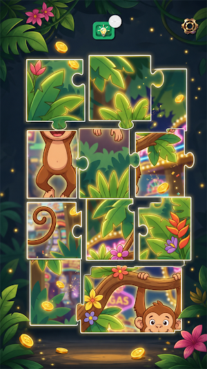 Picture Piece Journey Screenshot 0