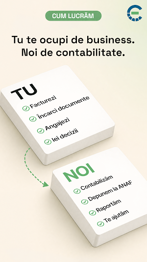 eContabilul Screenshot 1