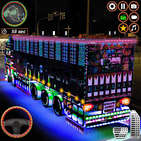 Indian Truck Games : Simulator