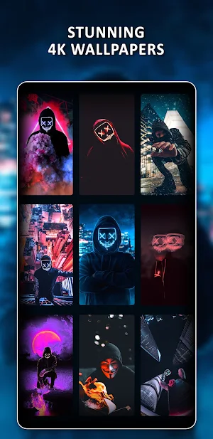 4K, HD Wallpapers | Background Screenshot 0