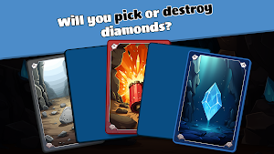 Diamind - Miners vs Saboteurs Screenshot 2