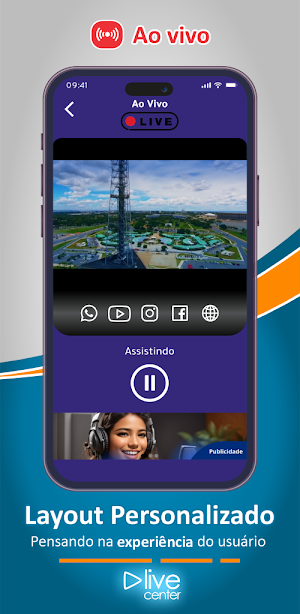 Atividade FM Brasília Screenshot 2