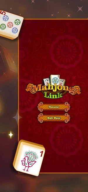 Mahjong Link Screenshot 0