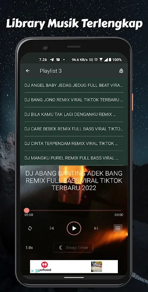 Dj Masa Lalu Offline Screenshot 3
