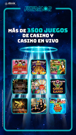 Fundalor Casino Screenshot 0