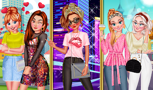 super stylist dress up: New Makeup games for girls Screenshot 3