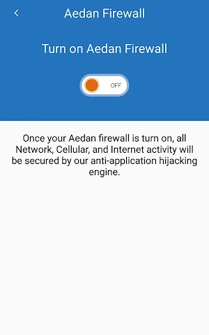 Aedan [safe] Intelligence Screenshot 1