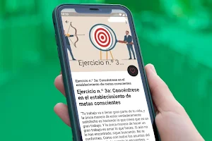 Cómo lograr tus metas Screenshot 2