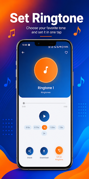 Phone 14 Ringtones & Wallpaper Screenshot 3