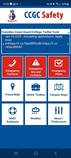 CCGC Safe Screenshot 0