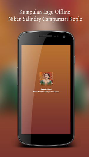 Campursari-Niken Salindry Mp3 Screenshot 1