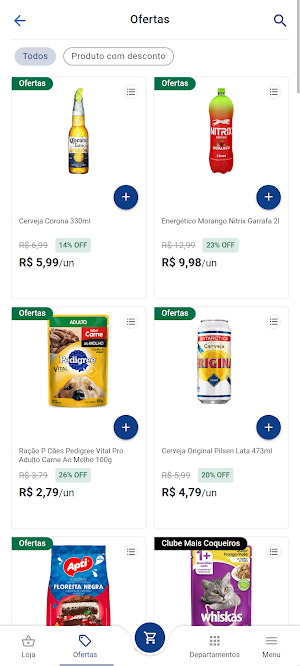 Coqueiros Online Screenshot 1