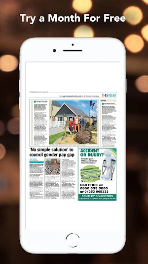 Ely Standard Screenshot 1