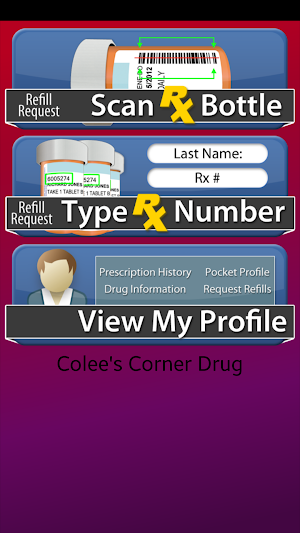 Colee's Drug Screenshot 0
