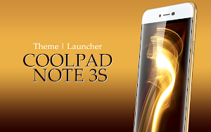 Theme for Coolpad Note 3S Screenshot 0