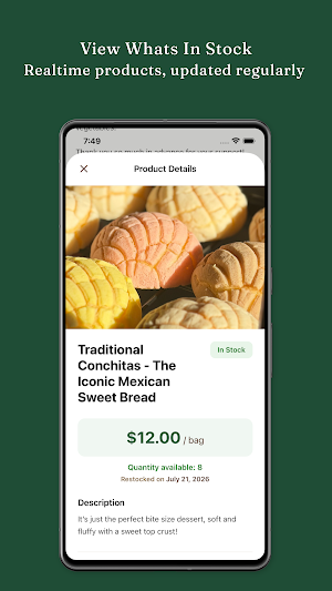 Farmstand: Fresh & Local Screenshot 3