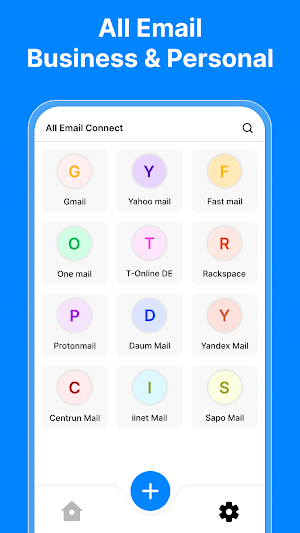 Email - All Email Login Screenshot 1
