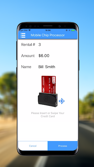 Rent Centric Mobile Chip Screenshot 1