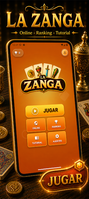 Zanga Canaria Screenshot 0
