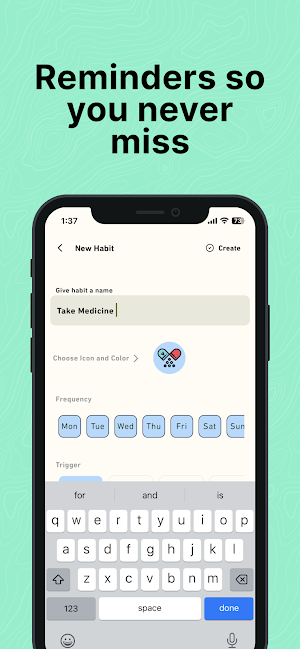 Mellow - Habit Tracker Screenshot 3