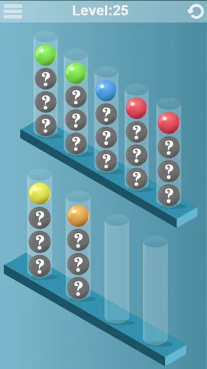 Ball Sort Color Screenshot 3