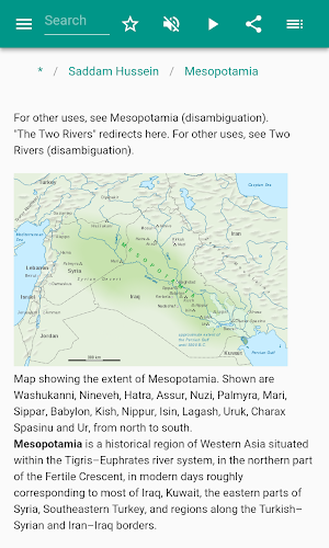 Iraq Screenshot 1