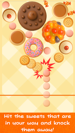 Sweet Merge Pop: Match Puzzle Screenshot 1