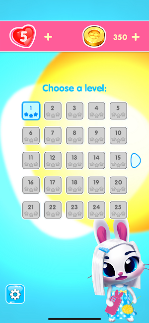 Snowflake's Summer Screenshot 1