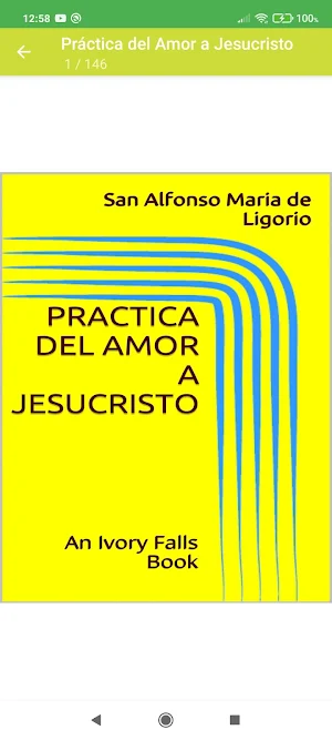 Vida cristiana libros Screenshot 3