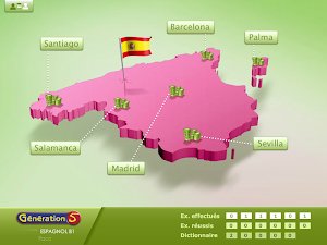 Espagnol - Niveau B1 du CECRL Screenshot 0