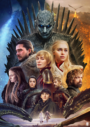 Game Of Thrones Wallpaper HD Screenshot 1