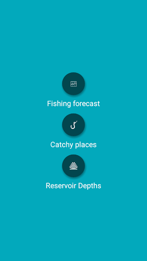 Fishing Forecast Screenshot 0