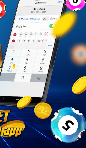 Mega Millions Powerball Guide Screenshot 2