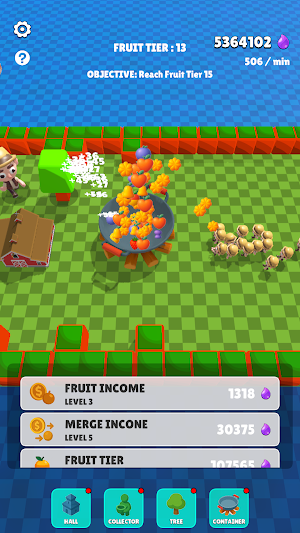Fruit Colony Screenshot 2