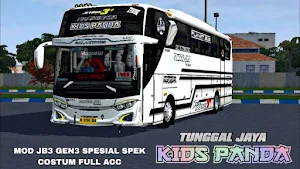 Game Bus Telolet Basuri Screenshot 3
