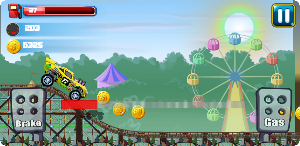 Car Climb Racing Screenshot 0