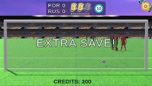 Goalkeeper Wiz Screenshot 3