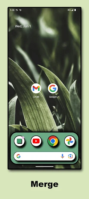 DockWalls - Generate Dock Bar Screenshot 3
