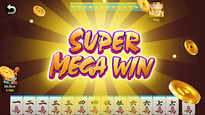 Lucky Mahjong - fortunate game Screenshot 1