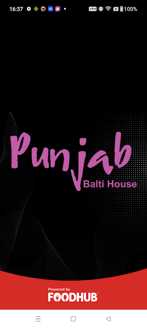 Punjab Balti House Screenshot 0