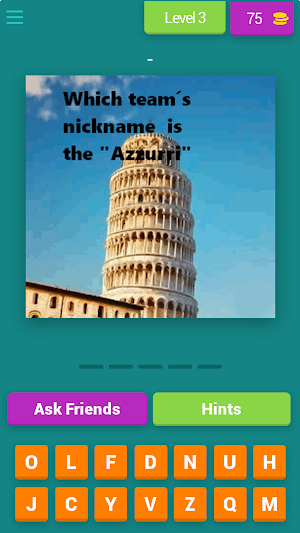 UltimateFootball Challenge Screenshot 3