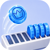 Coin Roll : Sort Puzzle