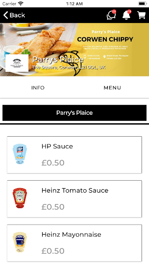 Parry's Plaice Screenshot 3